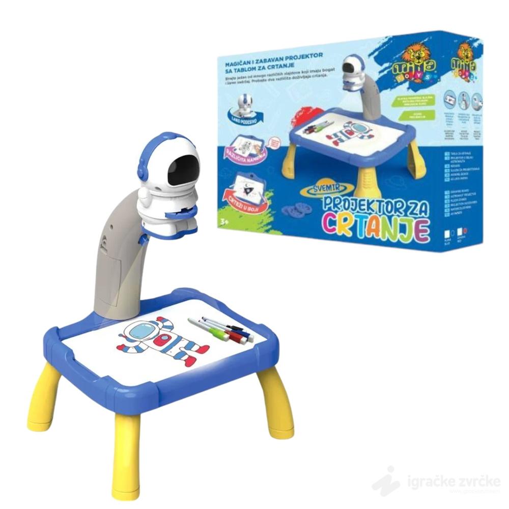 PROJEKTOR SPACE PLAVI MILLA 11/71023 MIL